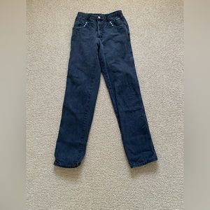 Vintage Rockie’s black jeans